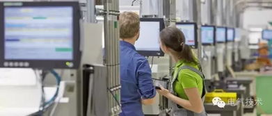 从数字化工厂到智能制造工业4.0 中国制造2025