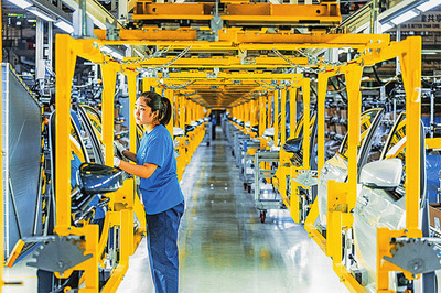 大庆装备制造业迈向“多元化”