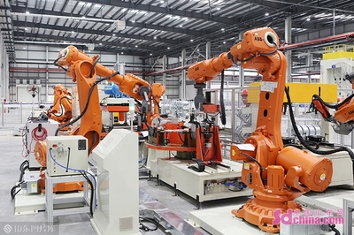 聚焦烟台县域经济|莱阳:智慧驱动 培育高端装备制造业主力“引擎”