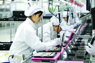 1 2月电子信息制造业增加值同比增长6.0