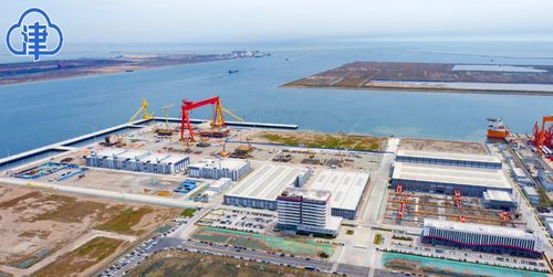 桥 见奋斗 大国重工 引领海洋工程智能制造发展