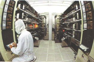 圆科技梦 造中国芯