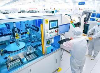 2024年1-11月我国规模以上电子信息制造业效益稳定向好 其中集成电路产量及出口表现亮眼