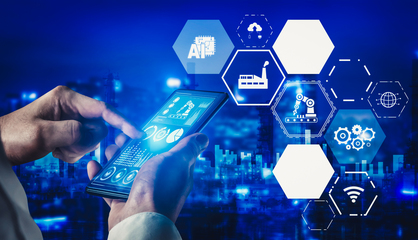 工业互联网加速制造业数字化转型