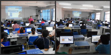 力控科技forcecontrol v7.0全国培训班圆满成功