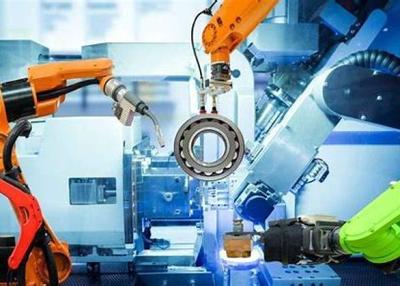 2021年中国工业机器人安装量占全球一半，同比增长44%，制造业迈向智能化新阶段